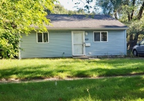 1832 Central Drive, Gary, Indiana, 2 Bedrooms Bedrooms, 4 Rooms Rooms,1 BathroomBathrooms,Residential,For Sale,Central,NRA832542