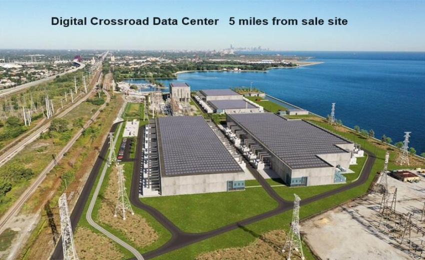 digital crossroad data center