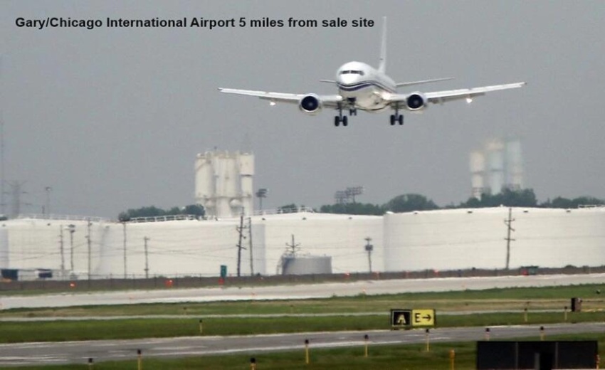 gary chicago airport
