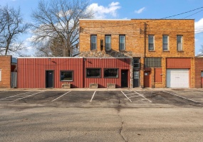 23708 Parrish Avenue, Schneider, Indiana, ,Commercial Sale,For Sale,Parrish,NRA832657