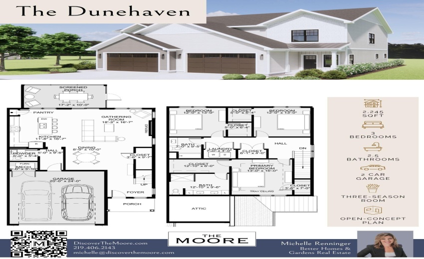 Moore Dunehaven sales flyer (2)