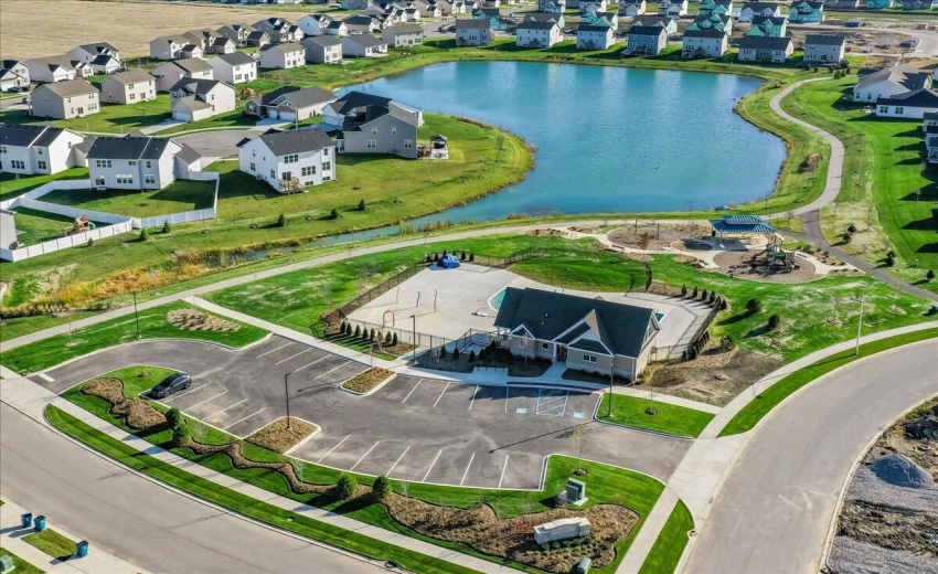 Community Pool, Park& Walking Paths