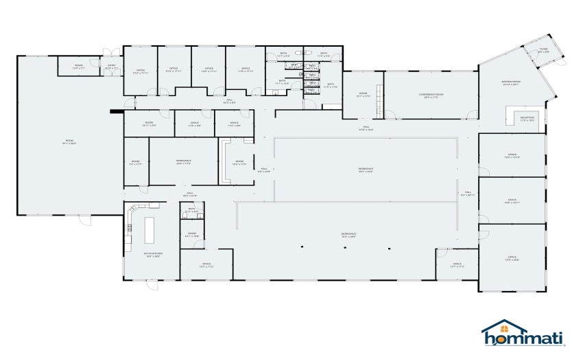 Hommati Floor Plan