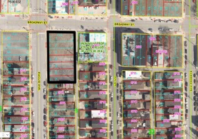 3701-13 Euclid Avenue, East Chicago, Indiana, ,Land,For Sale,Euclid,NRA832855