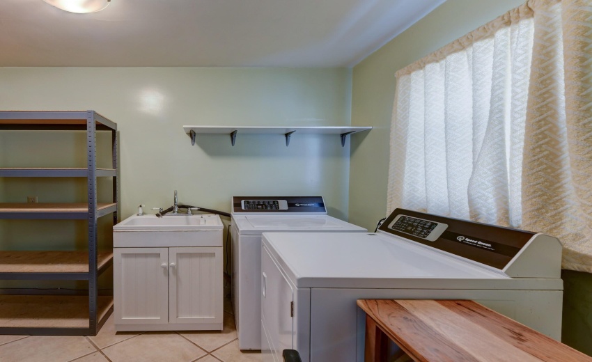 Laundry Room off Kitchen