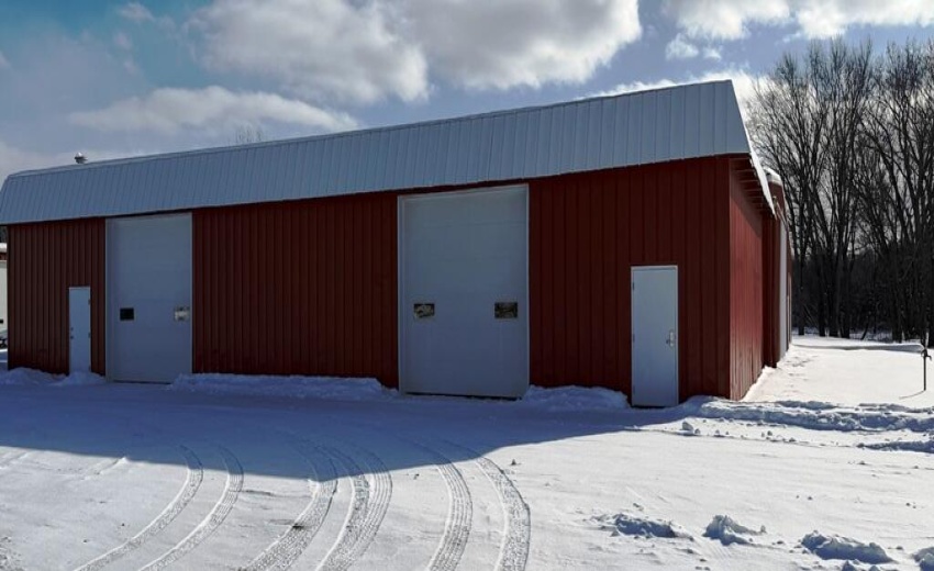 Dankert Walkerton Ind 15.96 acres Land &