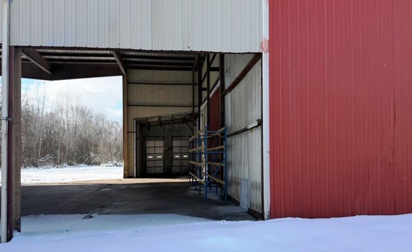 Dankert Walkerton Ind 15.96 acres Land &