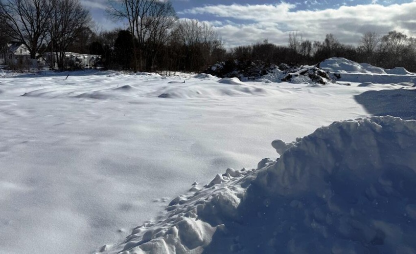 Dankert Walkerton Ind 15.96 acres Land &