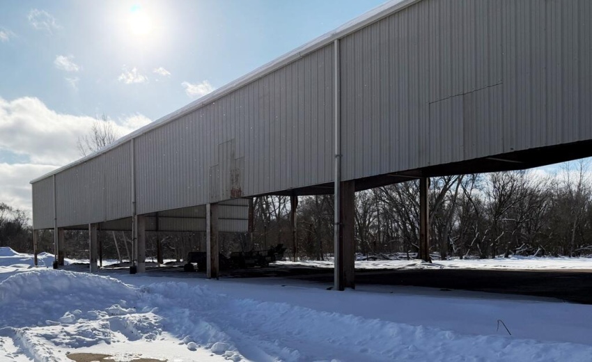 Dankert Walkerton Ind 15.96 acres Land &