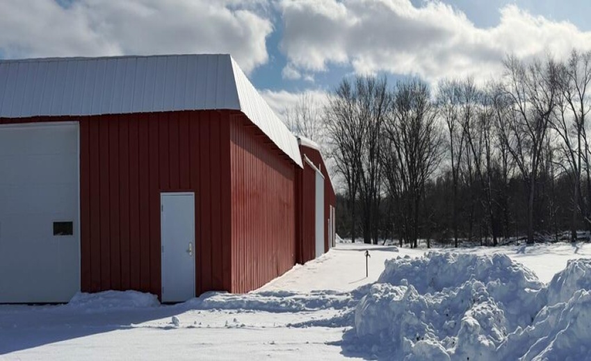 Dankert Walkerton Ind 15.96 acres Land &