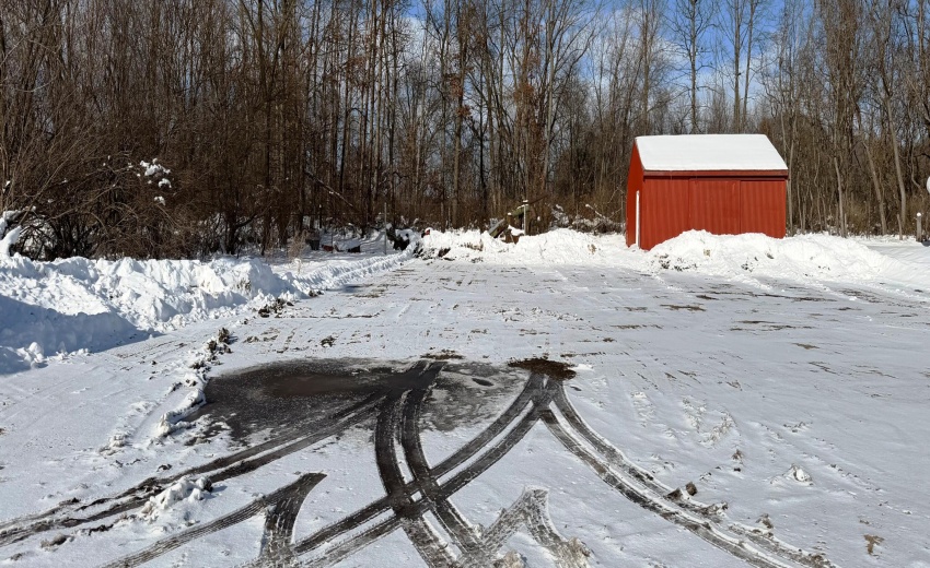 Dankert Walkerton Ind 15.96 acres Land &