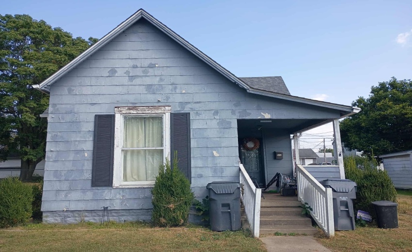 714 Central Ave front picture