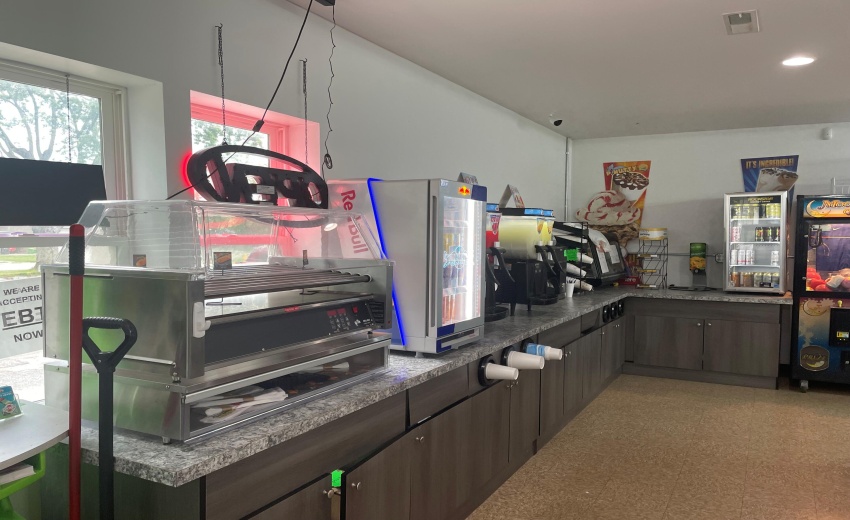 437 Grayton road counter 1