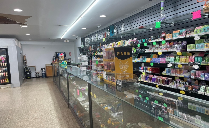 437 Grayton road tobacco center