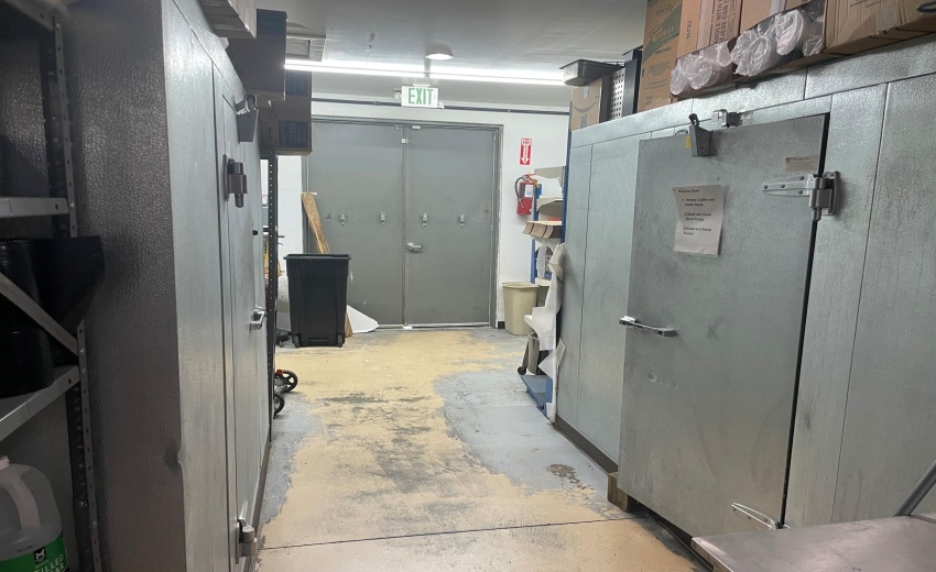 437 Grayton freezers