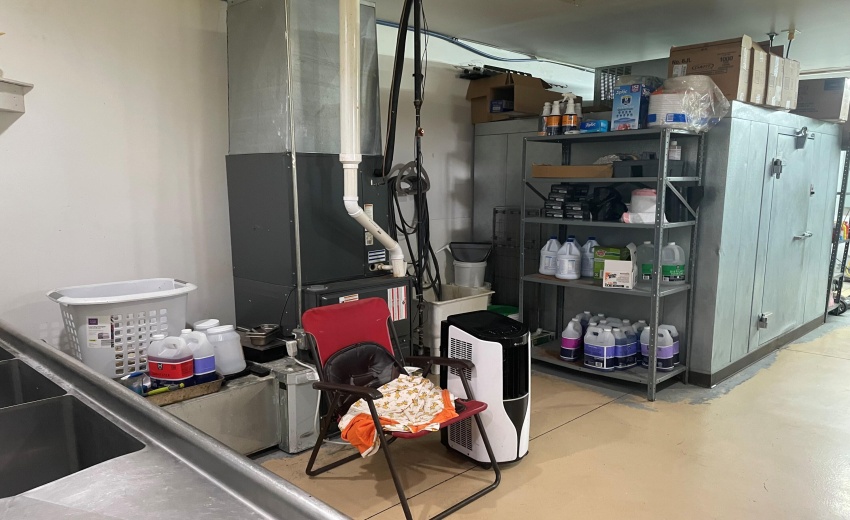 437 Grayton road furnace