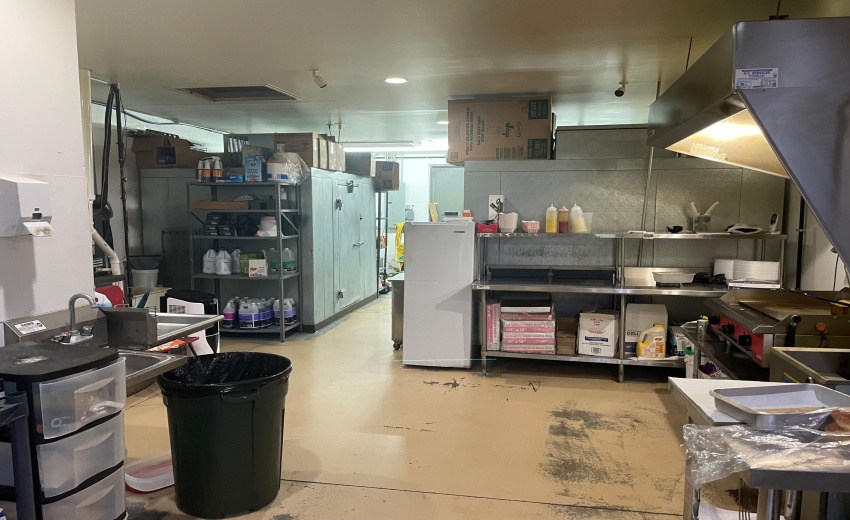 437 Grayton road full kitchen