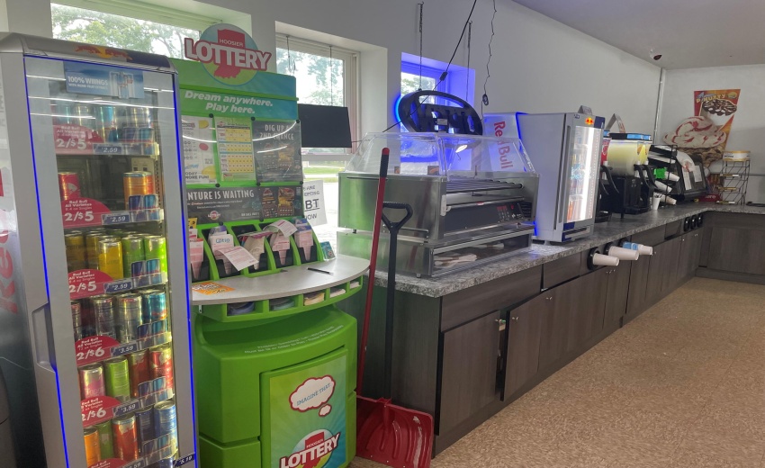 437 Grayton road counter