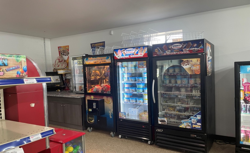 437 Grayton road icecream