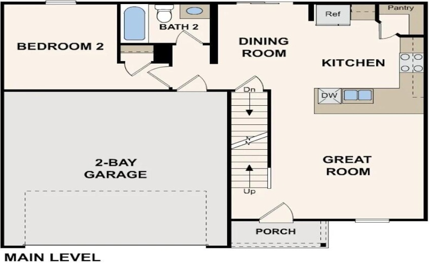 Dupont flr 1 basement