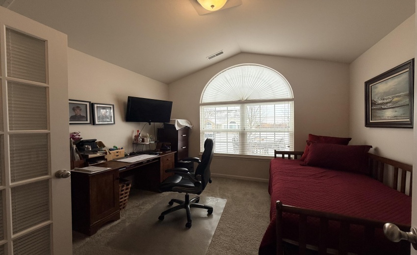 OFFICE OR 3rd BEDROOM