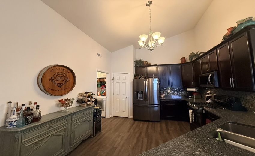 STAINLESS APPLIANCES