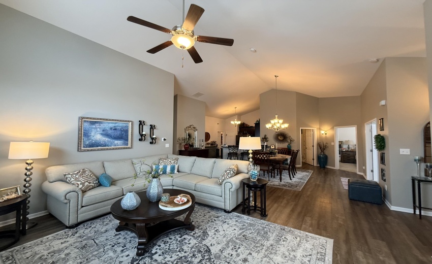 TALL GREAT ROOM CEILINGS