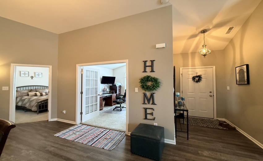 OFFICE OR 3rd BEDROOM