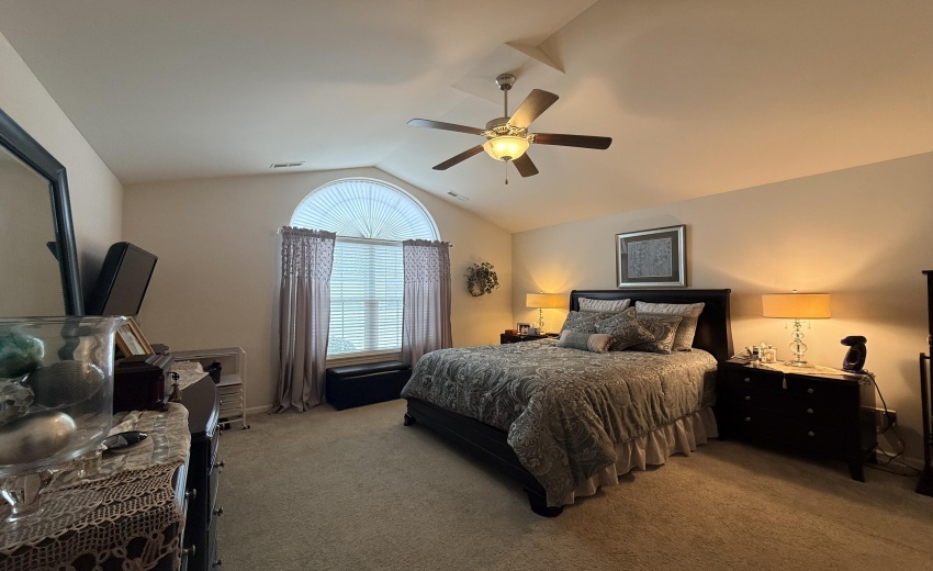 VAULTED VOLUMOUS CEILINGSS