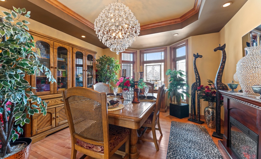 Formal Dining Room