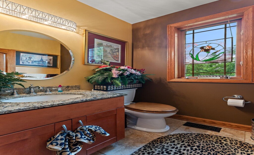 Main Floor Half Bath