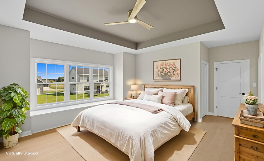 SON00974 - primary Bedroom - Farmhouse -