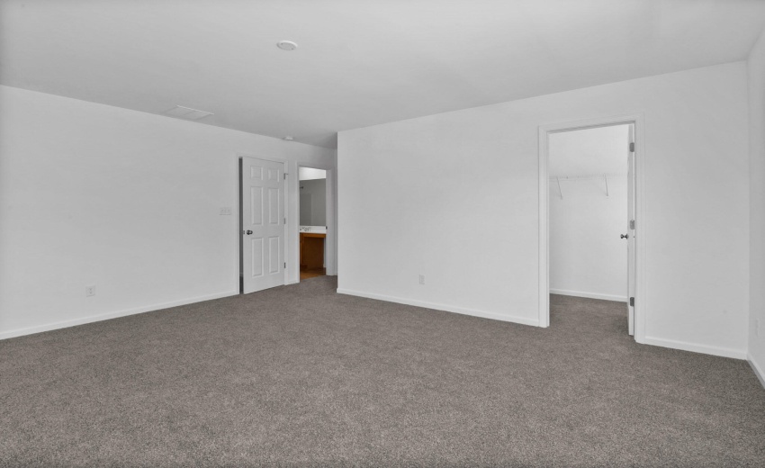 Monterey Primary suite bath and closet