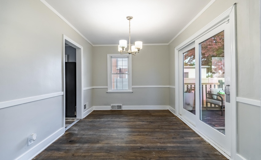 Dining Room Olcott Ave-11