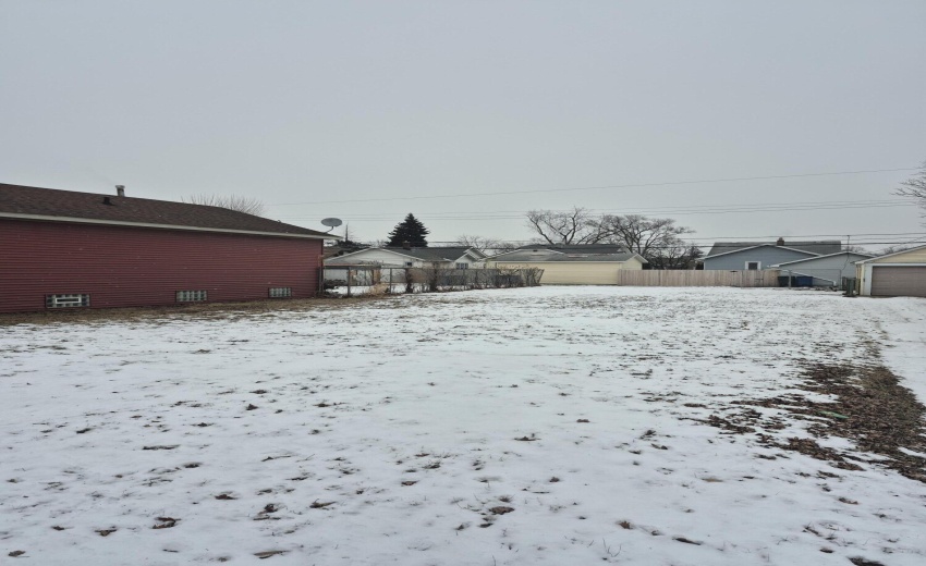 Another view from the front