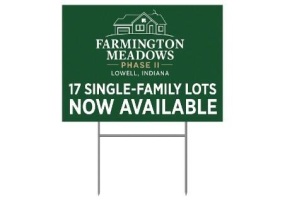 6779 160th Place, Lowell, Indiana, ,Land,For Sale,160th,NRA833225