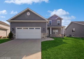 8569 Marshall Street, Merrillville, Indiana, 4 Bedrooms Bedrooms, 9 Rooms Rooms,3 BathroomsBathrooms,Residential,For Sale,Marshall,NRA833153