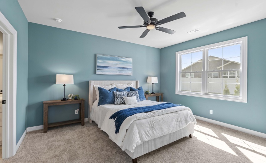 Primary Bedroom Sales Model