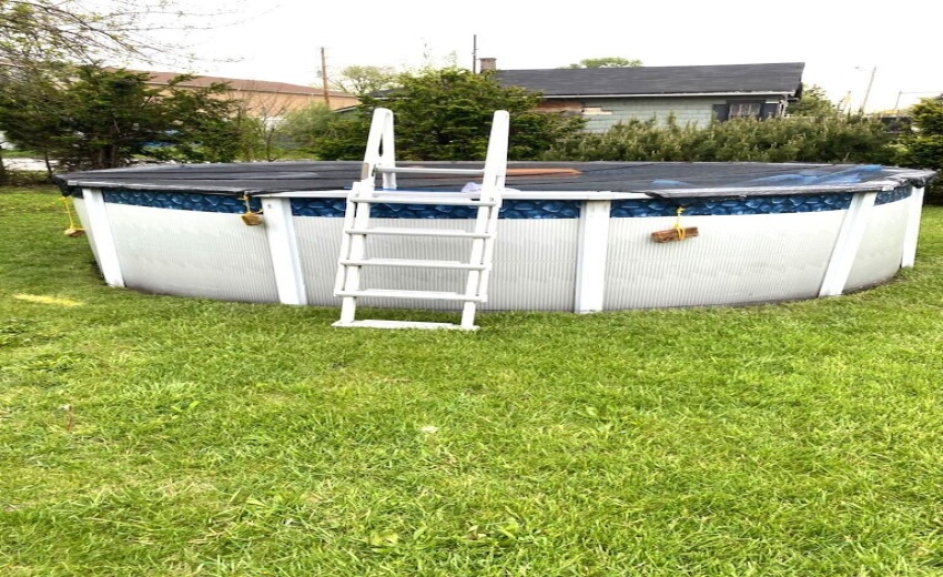 pool