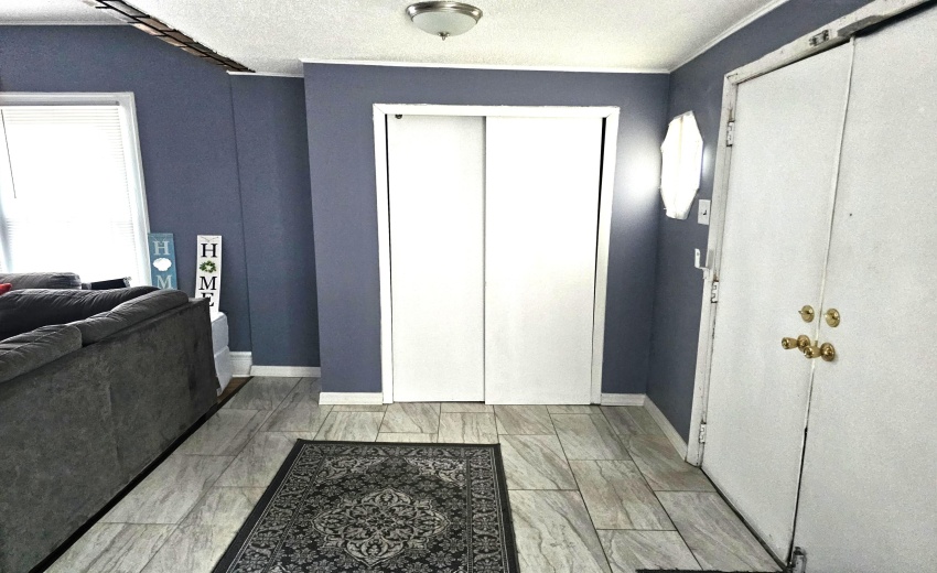 entry