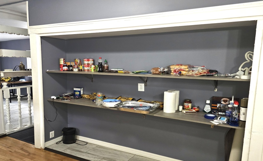 pantry