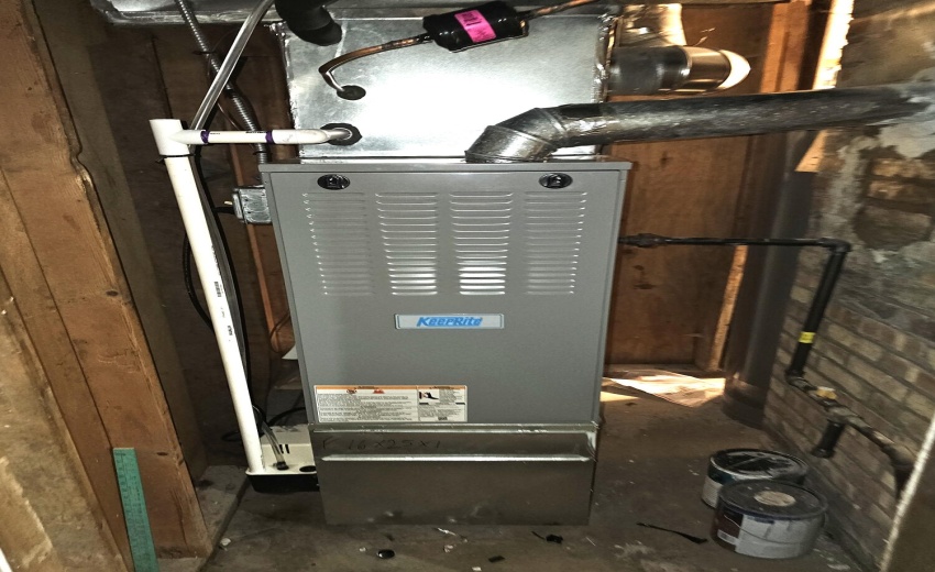 furnace