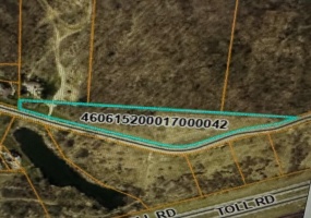 00 State Road 39, La Porte, Indiana, ,Land,For Sale,State Road 39,NRA833392