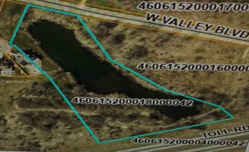5.01 acres residential 11424