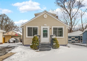 2733 Vermillion Street, Lake Station, Indiana, 3 Bedrooms Bedrooms, 7 Rooms Rooms,1 BathroomBathrooms,Residential,For Sale,Vermillion,NRA833402