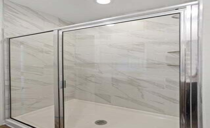 Britannia primary shower