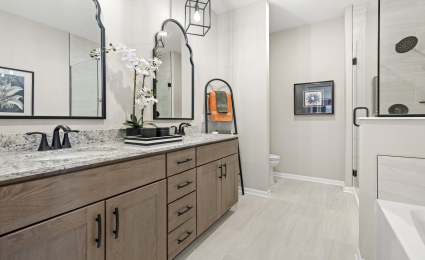 Copenhagen Primary bath