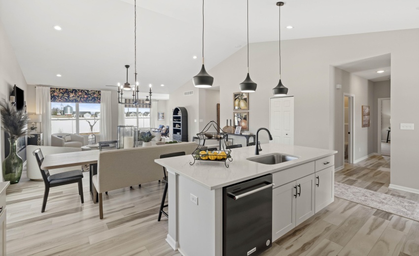 Copenhagen Open Concept