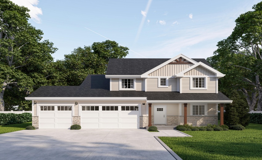 Michelle front elevation (1)