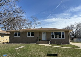 5345 Johnson Street, Merrillville, Indiana, 3 Bedrooms Bedrooms, 7 Rooms Rooms,2 BathroomsBathrooms,Residential,For Sale,Johnson,NRA833603